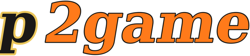 p2game logo